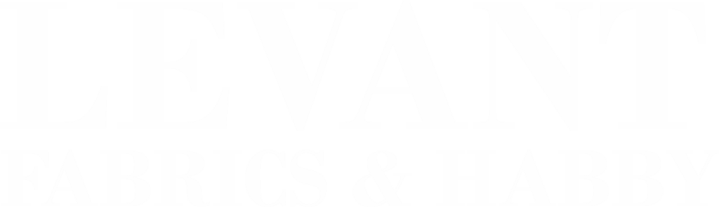 Levant Main Logo in White