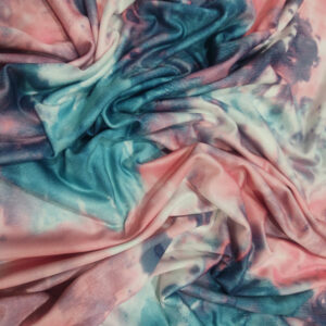 Tie Dye PTD Smooth - Blue Peach