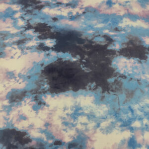 Tie Dye PTD Smooth - Navy Blue - Image 2