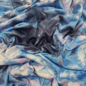 Tie Dye PTD Smooth - Navy Blue