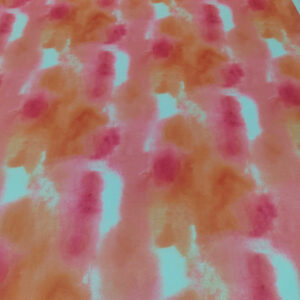 Tie Dye PTD Smooth - Orange Pink - Image 2