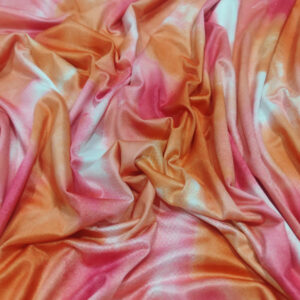 Tie Dye PTD Smooth - Orange Pink