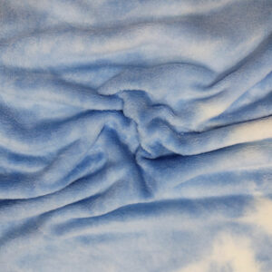 Mongolian Fleece PTD - Splash Blue