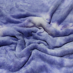Mongolian Fleece PTD - Splash Purple