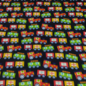 Polar Fleece PTD - Train