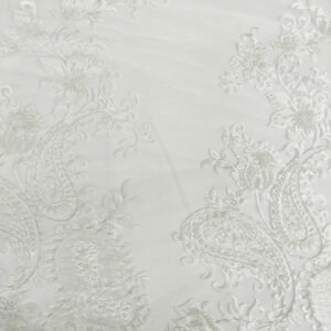 BD Paisley Beaded Lace 188-172 - Image 2