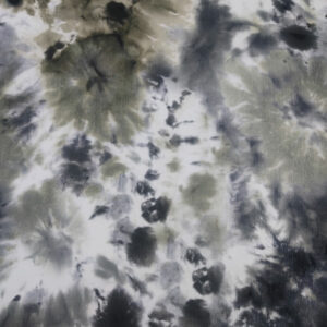 DTY Tie Dye - Khaki Grey - Image 2