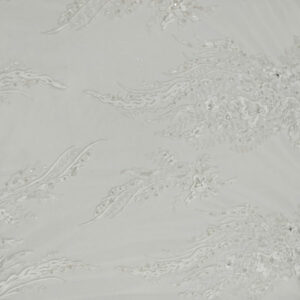 BD Pearls, Beads & Crystal Embroidery Tulle - Image 2