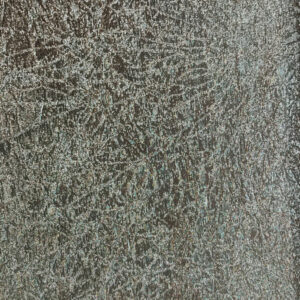 Brocade Limelight Crushed - Gold and Silver - Image 2