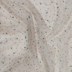 BD Tulle Fancy Stones - Rose Gold - Image 2