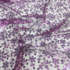 BD Flowers BZM343 - Purple