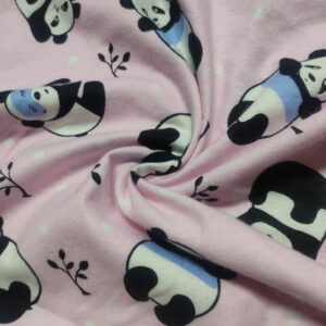 Flannel Cotton PTD - Animals 2