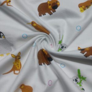 Flannel Cotton PTD - Animals 3