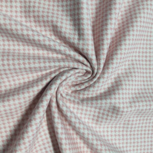 Flannel Cotton PTD - Pink Design
