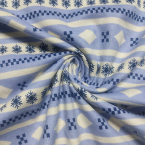 Flannel Cotton PTD - Winter Prints
