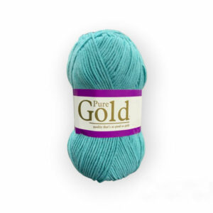 Pure Gold Solid Color Yarn
