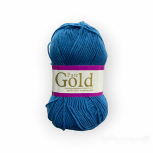 Pure Gold Solid Color Yarn