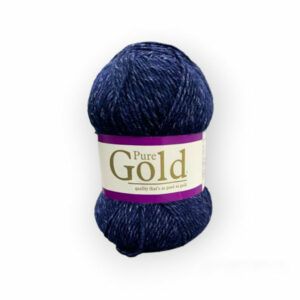 Pure Gold Solid Color Yarn