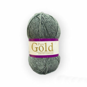Pure Gold Solid Color Yarn