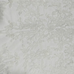 BD EMB Flower+Leaves Lace - Image 2
