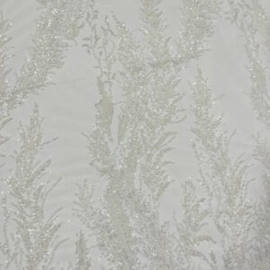 BD Seq+Beaded EMB Leaves Lace - Image 2