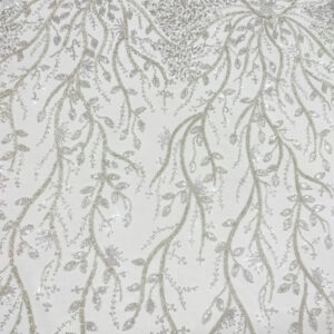 BD Tulle Beaded Lace - Image 2