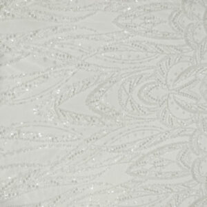 BD All over Beaded+Seq Lace - Image 2