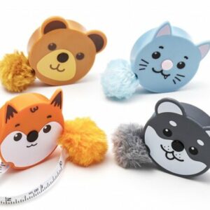 Tape Measures Fluffy Tail