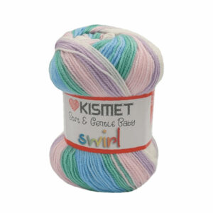 Kismet Soft & Gentle Baby Swirl 100g
