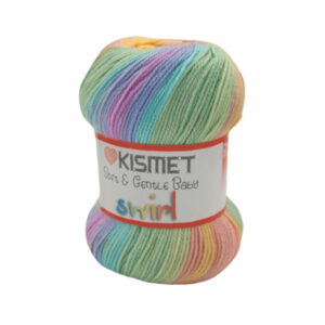 Kismet Soft & Gentle Baby Swirl 100g