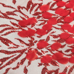 BD Evening Wear Mia - Red - Image 2