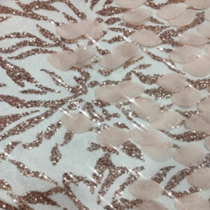 BD Evening Wear Mia - Rose Gold - Image 2
