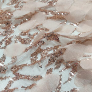 BD Evening Wear Mia - Rose Gold