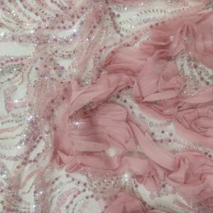 BD Evening Wear Maya - Pink - Image 2