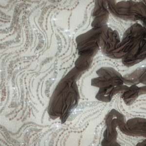 BD Evening Wear Maya - Brown