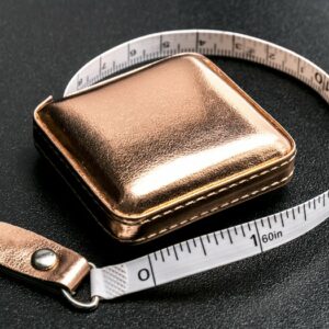 Rose Gold Tape Measure