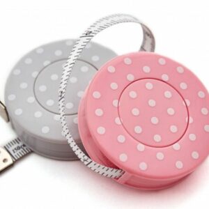 Spotty Retractable Tape Measure