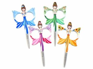 Angel Embroidery Scissor
