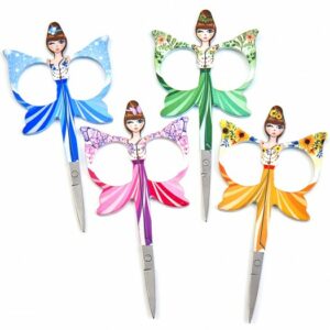 Angel Embroidery Scissor