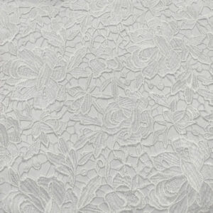 BD Guipure 23CLF018-White - Image 2