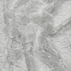 BD Guipure 23CLF018-White