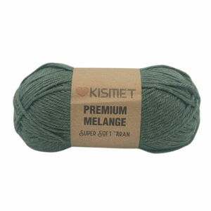 Kismet Premium Melange Aran 100g