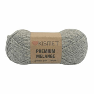 Kismet Premium Melange Aran 100g