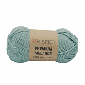 Kismet Premium Melange Aran 100g