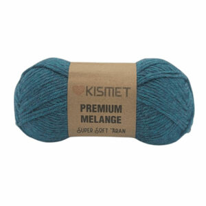 Kismet Premium Melange Aran 100g
