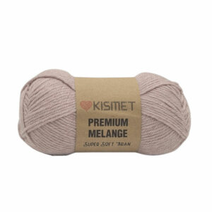Kismet Premium Melange Aran 100g