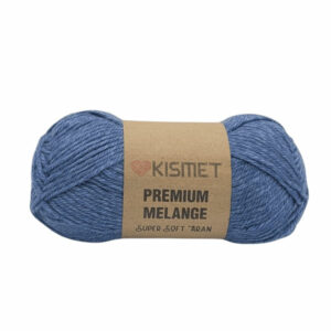 Kismet Premium Melange Aran 100g