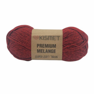 Kismet Premium Melange Aran 100g