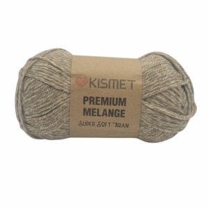 Kismet Premium Melange Aran 100g