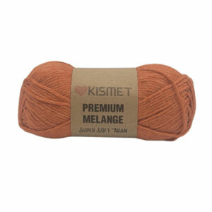 Kismet Premium Melange Aran 100g